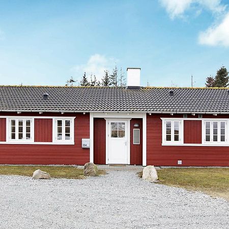 8 Person Holiday Home In Aabenraa Løjt Kirkeby Kültér fotó