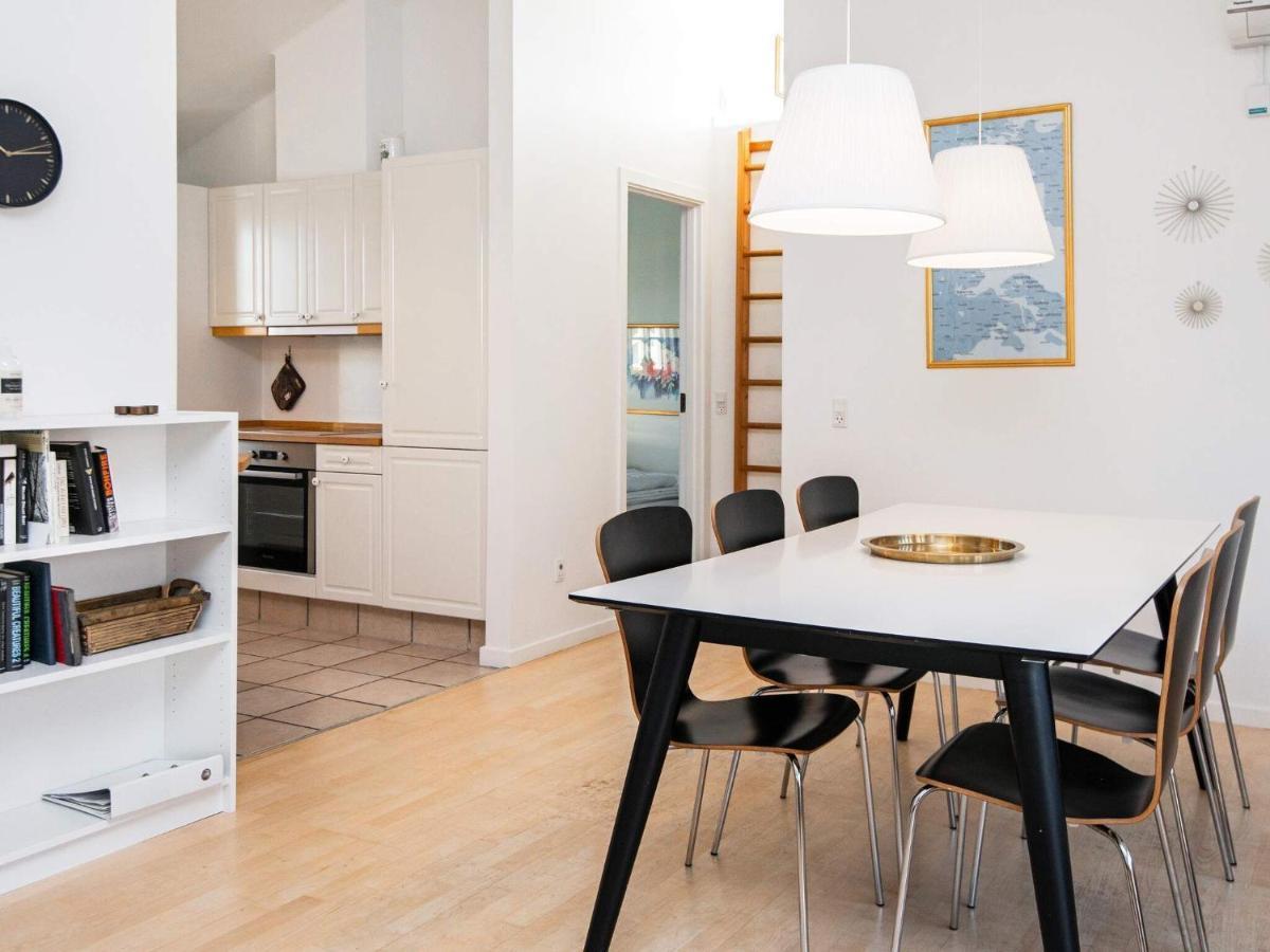 8 Person Holiday Home In Aabenraa Løjt Kirkeby Kültér fotó