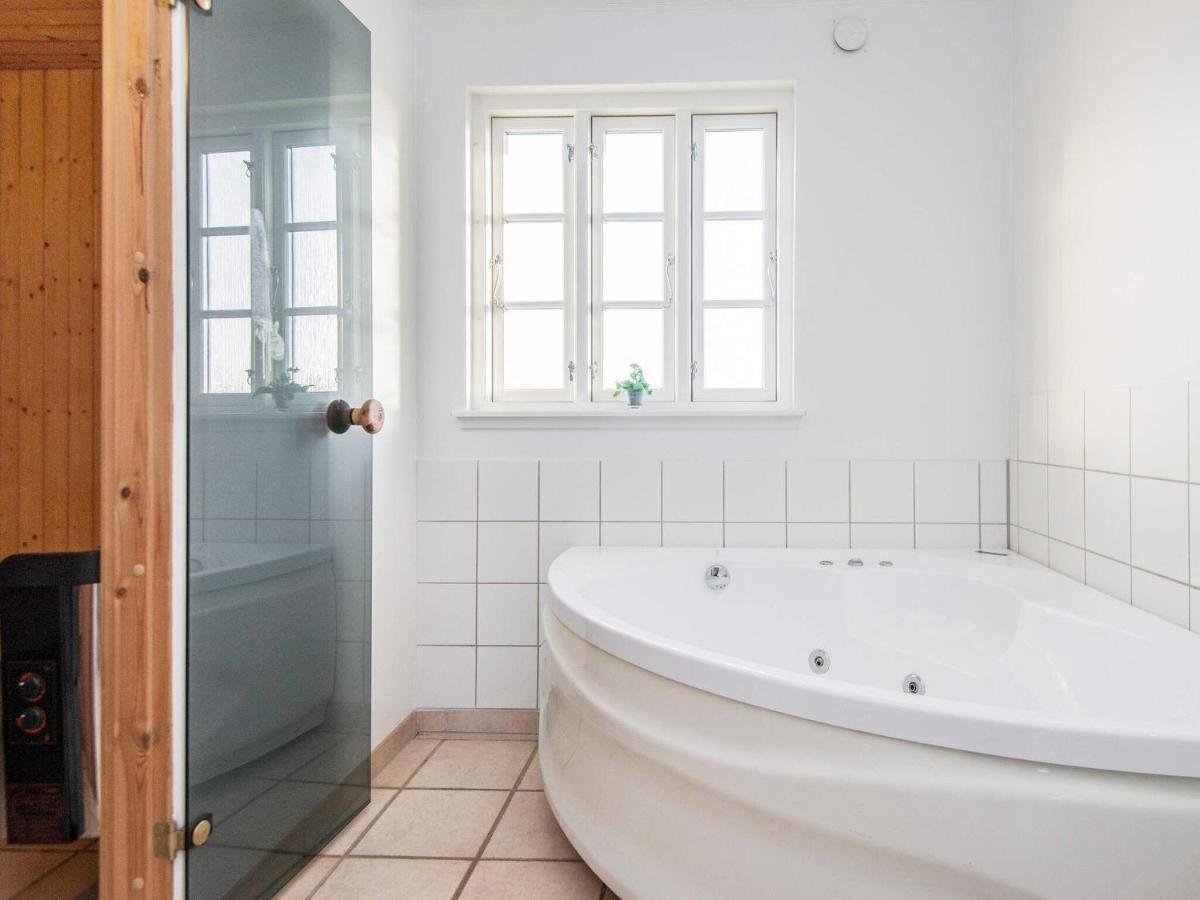 8 Person Holiday Home In Aabenraa Løjt Kirkeby Kültér fotó