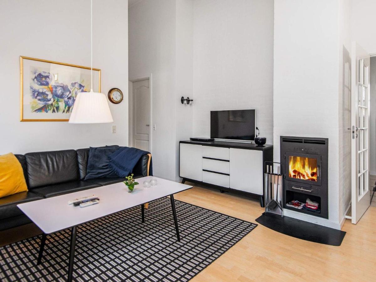 8 Person Holiday Home In Aabenraa Løjt Kirkeby Kültér fotó