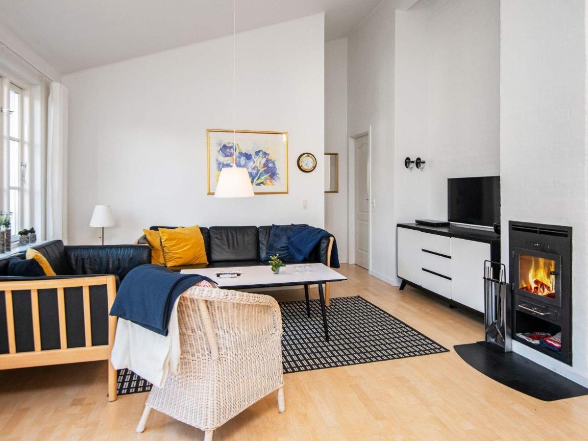 8 Person Holiday Home In Aabenraa Løjt Kirkeby Kültér fotó