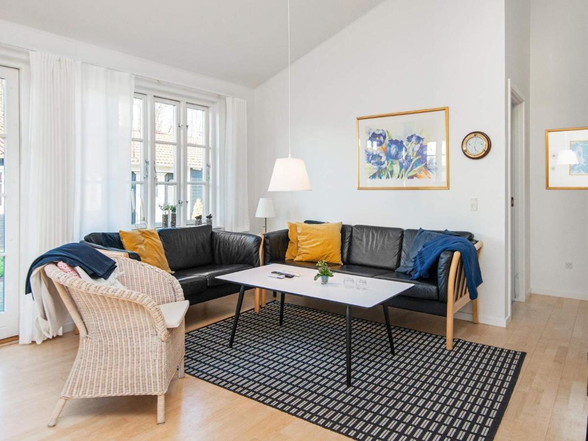8 Person Holiday Home In Aabenraa Løjt Kirkeby Kültér fotó