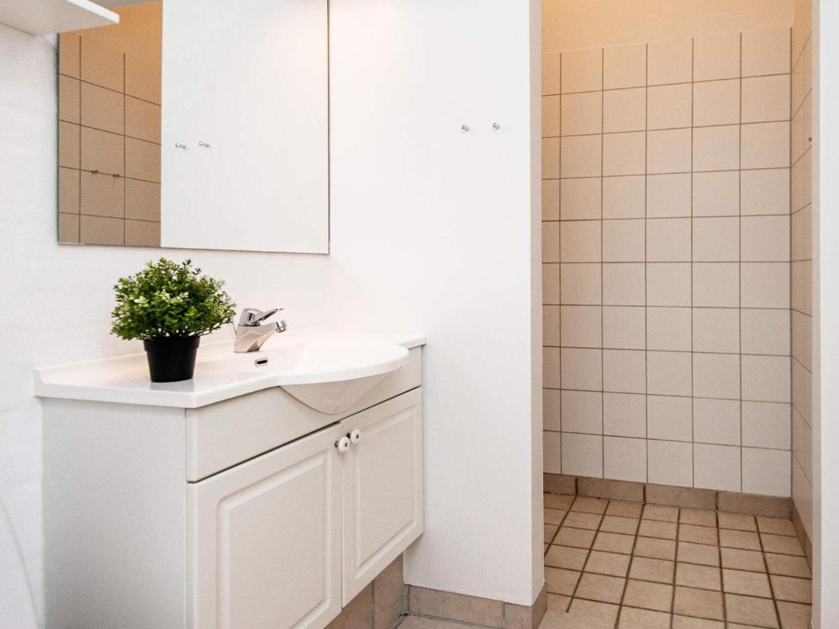 8 Person Holiday Home In Aabenraa Løjt Kirkeby Kültér fotó