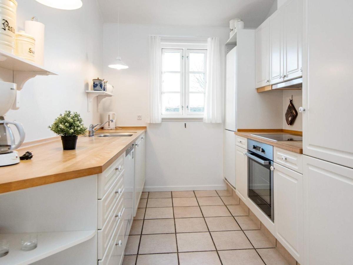 8 Person Holiday Home In Aabenraa Løjt Kirkeby Kültér fotó