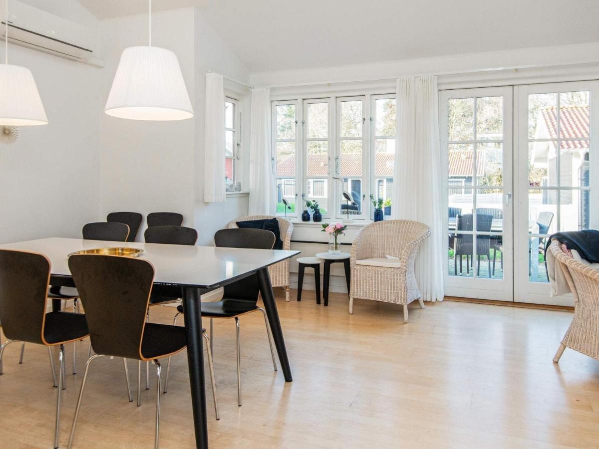 8 Person Holiday Home In Aabenraa Løjt Kirkeby Kültér fotó