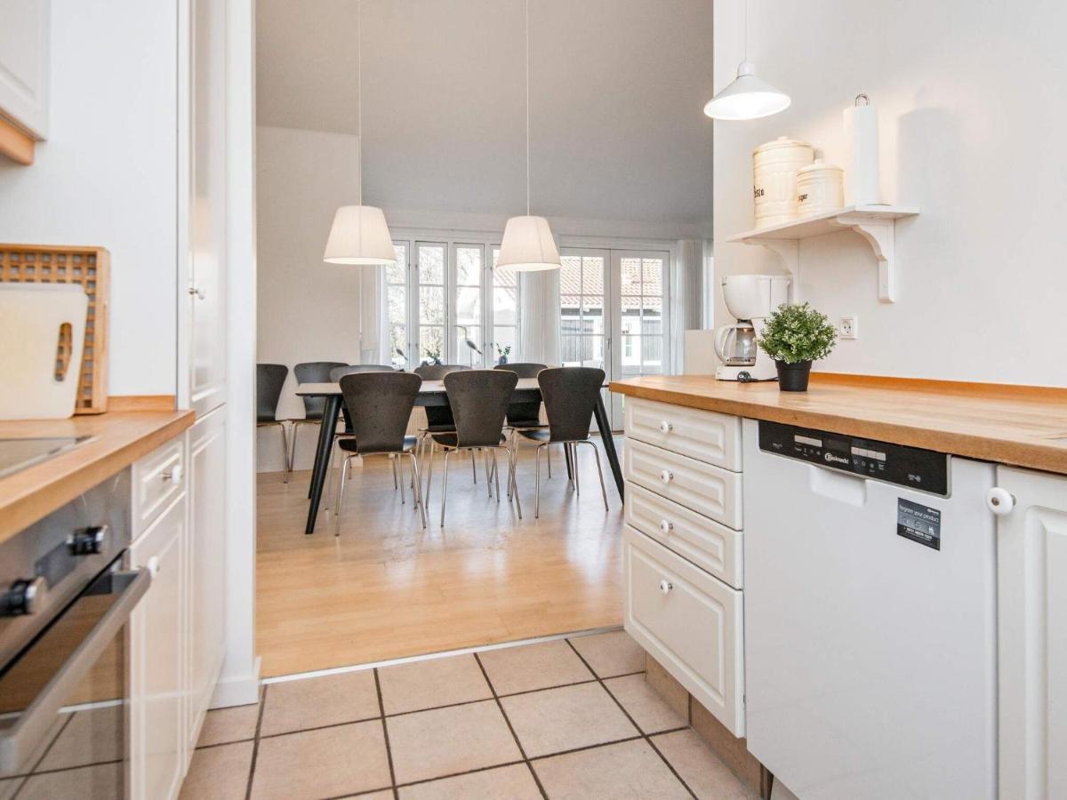 8 Person Holiday Home In Aabenraa Løjt Kirkeby Kültér fotó