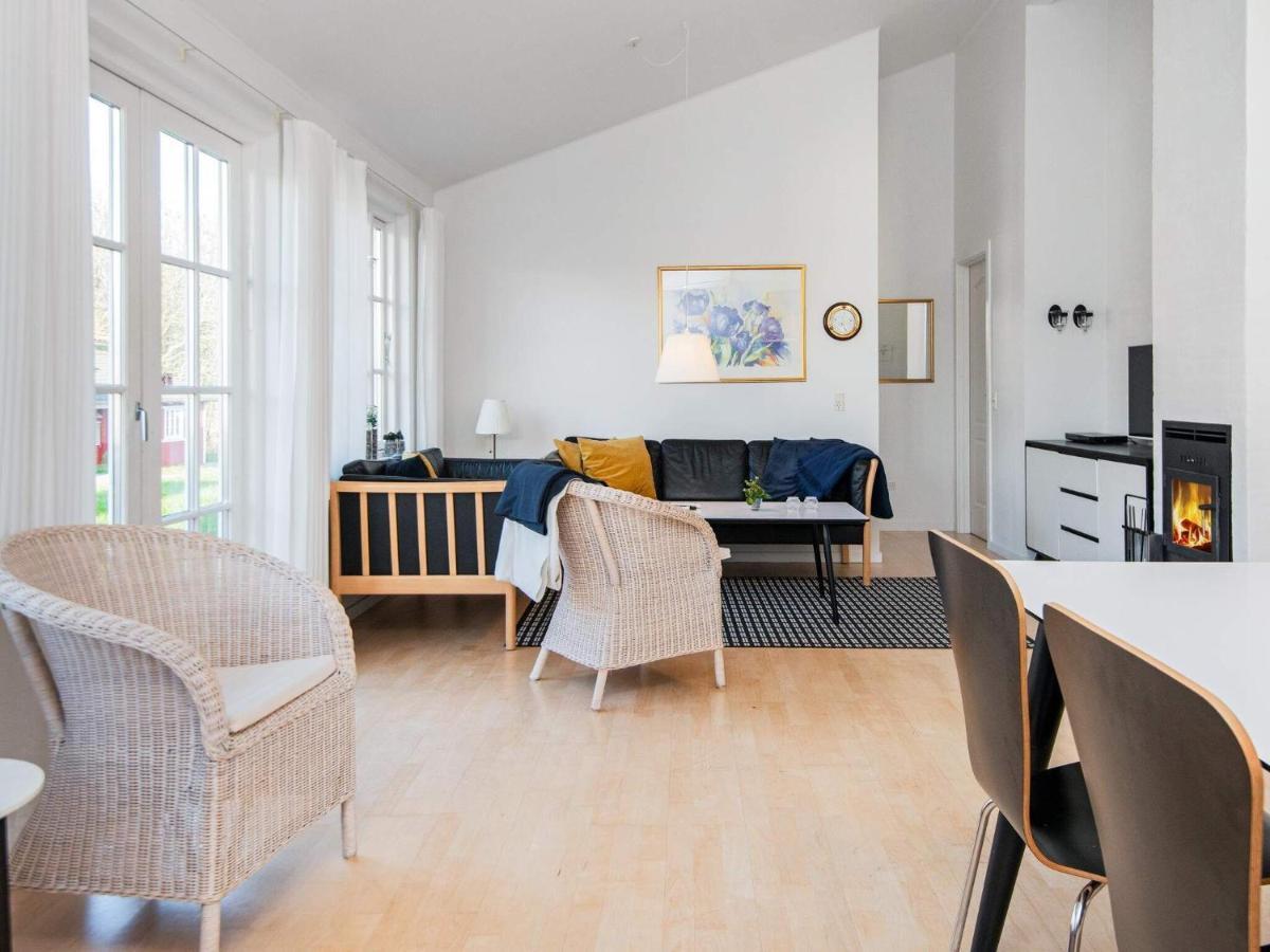 8 Person Holiday Home In Aabenraa Løjt Kirkeby Kültér fotó