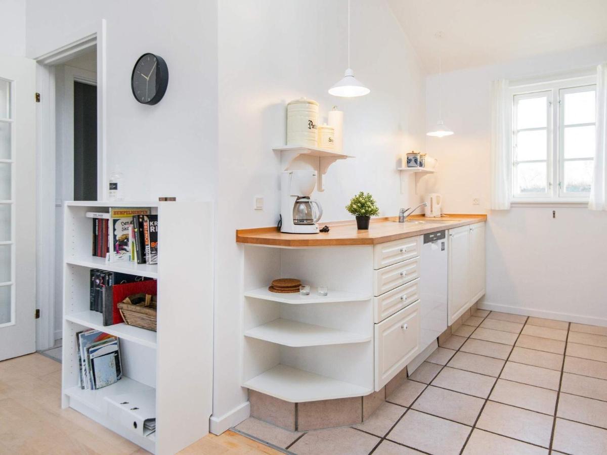8 Person Holiday Home In Aabenraa Løjt Kirkeby Kültér fotó