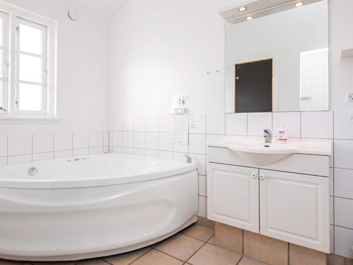 8 Person Holiday Home In Aabenraa Løjt Kirkeby Kültér fotó