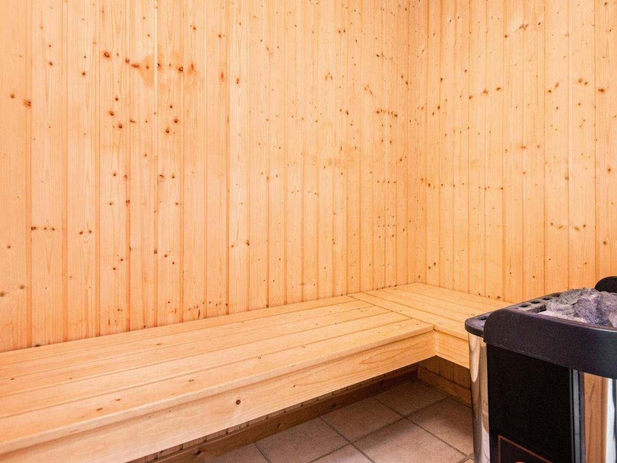 8 Person Holiday Home In Aabenraa Løjt Kirkeby Kültér fotó