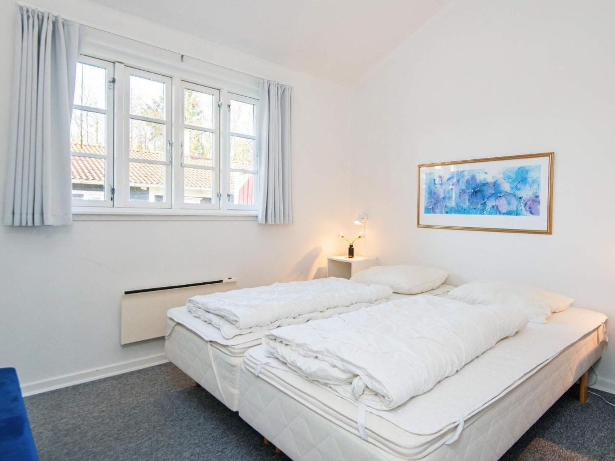 8 Person Holiday Home In Aabenraa Løjt Kirkeby Kültér fotó