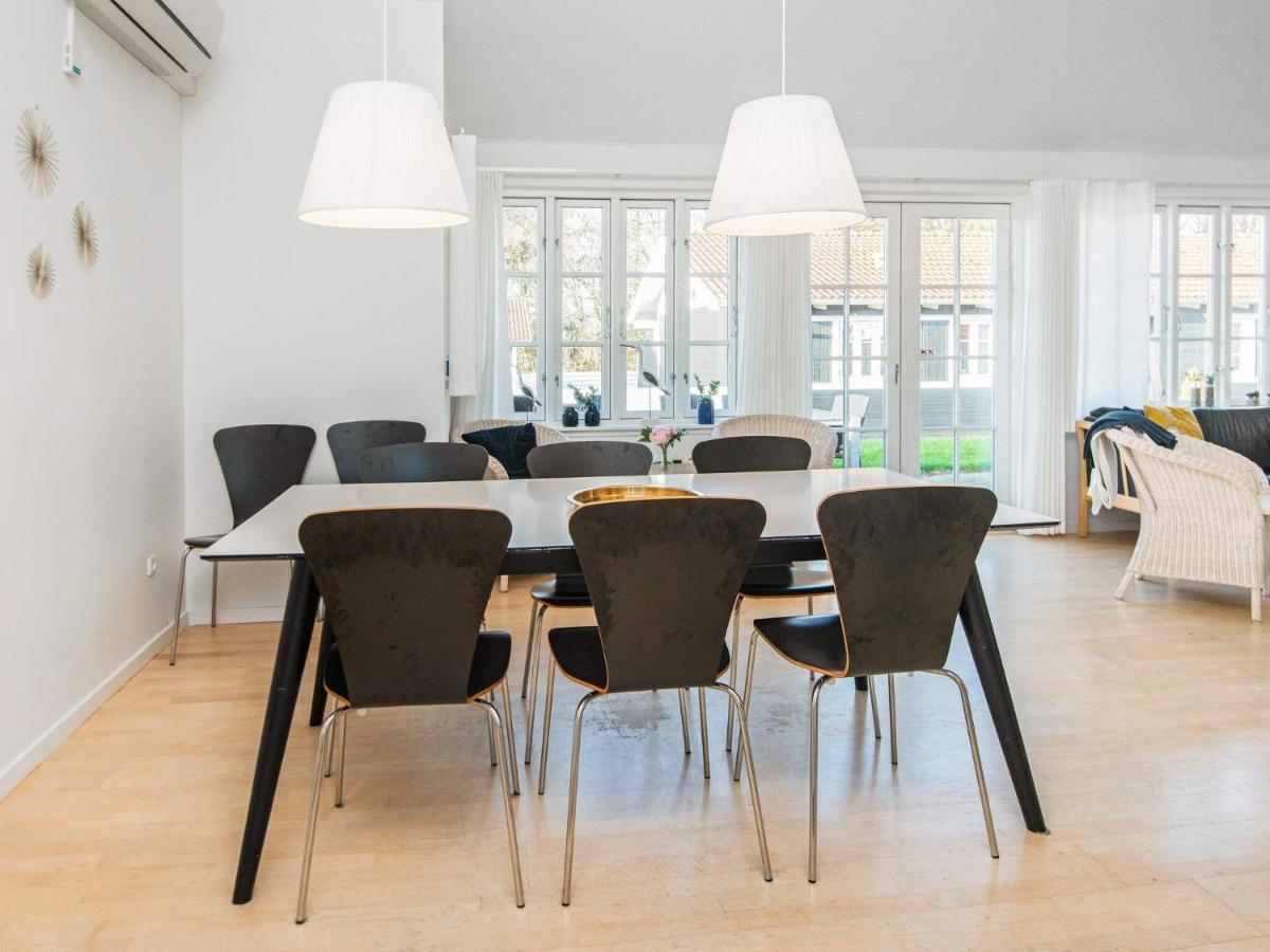 8 Person Holiday Home In Aabenraa Løjt Kirkeby Kültér fotó