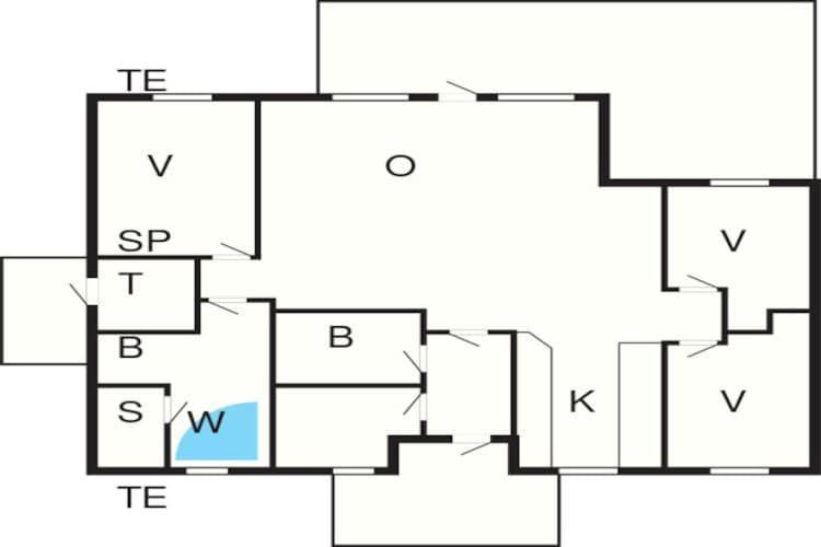 8 Person Holiday Home In Aabenraa Løjt Kirkeby Kültér fotó