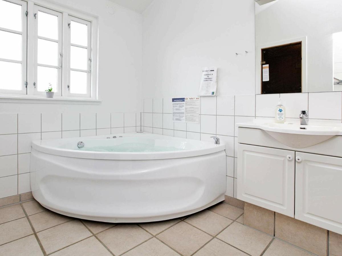 8 Person Holiday Home In Aabenraa Løjt Kirkeby Kültér fotó