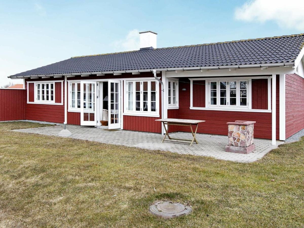 8 Person Holiday Home In Aabenraa Løjt Kirkeby Kültér fotó